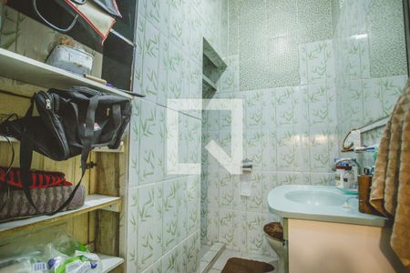 Banheiro de casa à venda com 5 quartos, 255m² em Vila Guarani (zona Sul), São Paulo