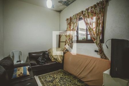 Casa 1 - Sala de casa à venda com 5 quartos, 255m² em Vila Guarani (zona Sul), São Paulo