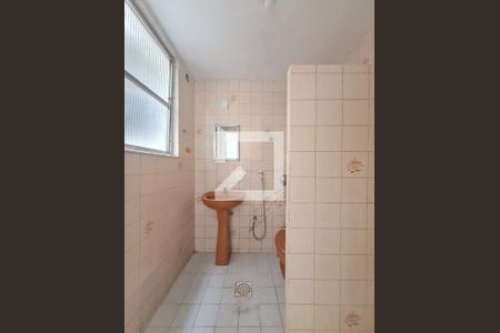 Apartamento à venda com 60m², 2 quartos e 1 vagaBanheiro Social