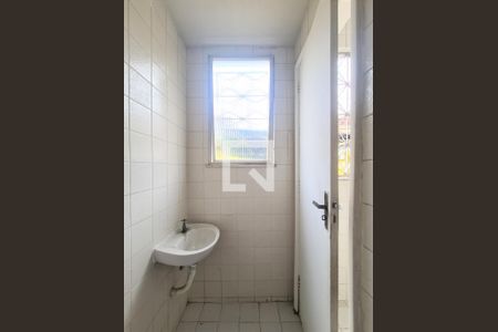 Apartamento à venda com 60m², 2 quartos e 1 vagaBanheiro de Serviço