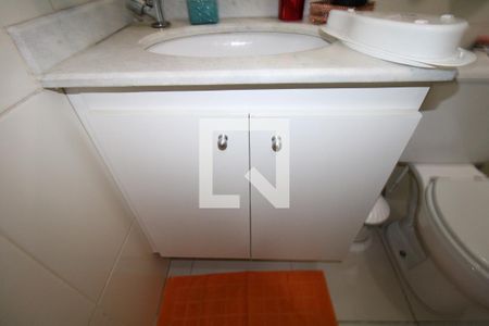 Apartamento à venda com 135m², 3 quartos e sem vagaBanheiro Social