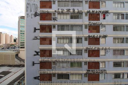 Vista da Sala de apartamento à venda com 3 quartos, 135m² em Centro, Campinas