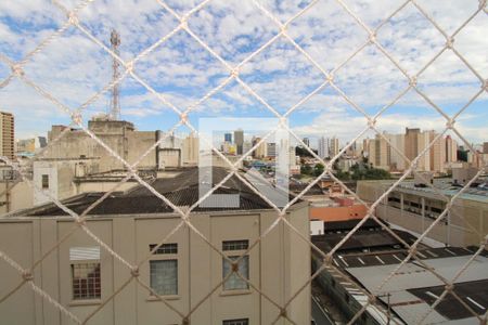 Apartamento à venda com 135m², 3 quartos e sem vagaVista do Quarto 1 (suíte)