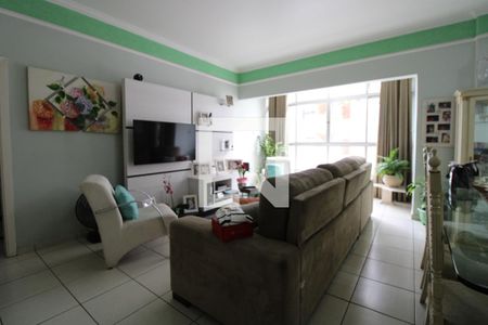 Sala de apartamento à venda com 3 quartos, 135m² em Centro, Campinas
