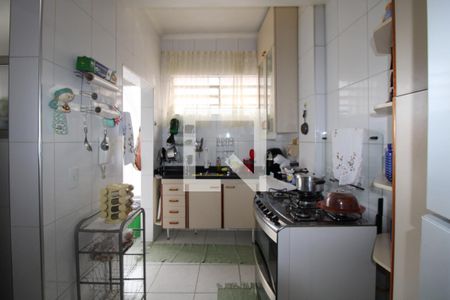Apartamento à venda com 135m², 3 quartos e sem vagaCozinha