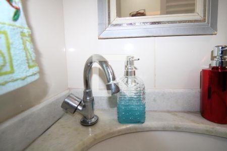 Apartamento à venda com 135m², 3 quartos e sem vagaBanheiro Social