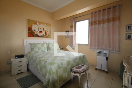 Quarto 1 (suíte) de apartamento à venda com 3 quartos, 135m² em Centro, Campinas