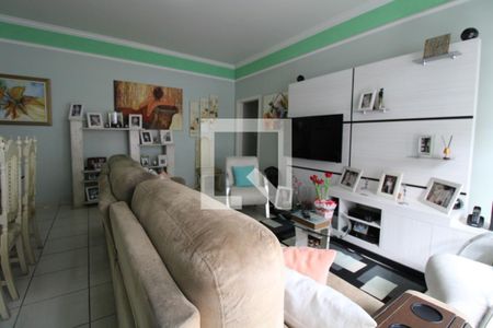 Sala de apartamento à venda com 3 quartos, 135m² em Centro, Campinas