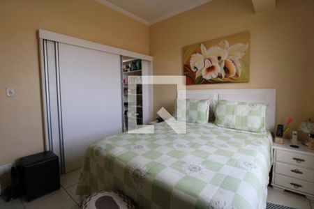 Quarto 1 (suíte) de apartamento à venda com 3 quartos, 135m² em Centro, Campinas