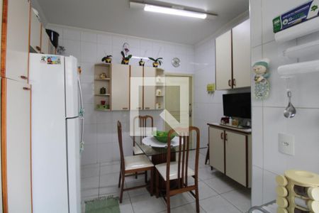 Apartamento à venda com 135m², 3 quartos e sem vagaCozinha