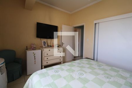 Quarto 1 (suíte) de apartamento à venda com 3 quartos, 135m² em Centro, Campinas