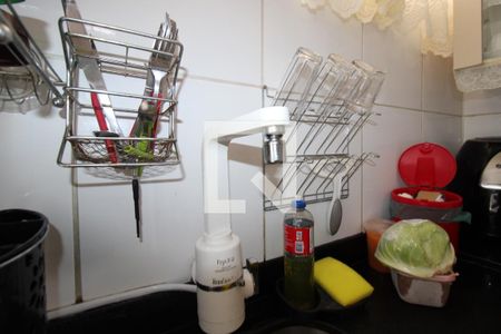 Apartamento à venda com 135m², 3 quartos e sem vagaCozinha