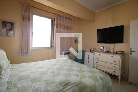 Quarto 1 (suíte) de apartamento à venda com 3 quartos, 135m² em Centro, Campinas