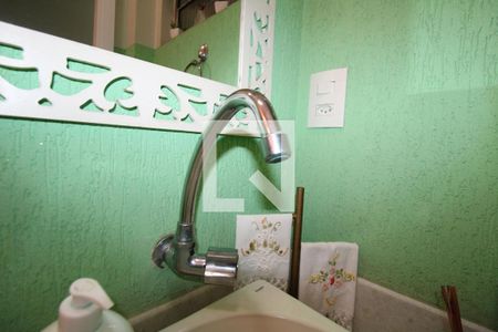 Apartamento à venda com 135m², 3 quartos e sem vagaLavabo