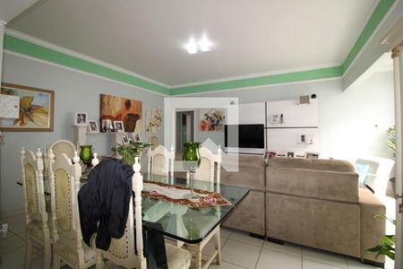 Sala de apartamento à venda com 3 quartos, 135m² em Centro, Campinas