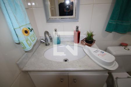 Apartamento à venda com 135m², 3 quartos e sem vagaBanheiro Social