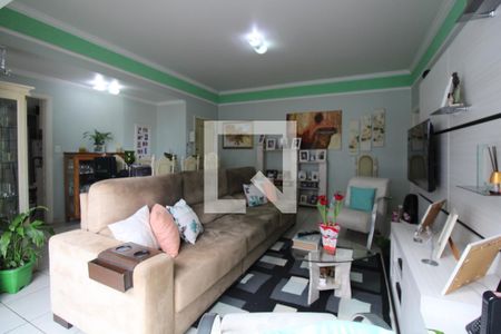 Sala de apartamento à venda com 3 quartos, 135m² em Centro, Campinas