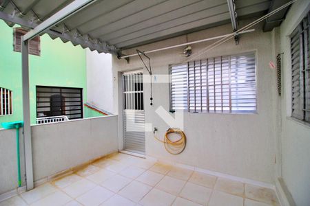 Casa para alugar com 232m², 5 quartos e 2 vagasVaranda do Quarto 4
