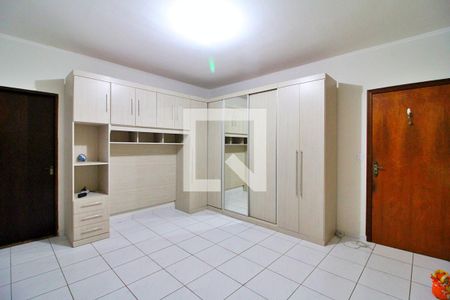 Quarto Suíte de casa para alugar com 5 quartos, 232m² em Jardim Las Vegas, Santo André