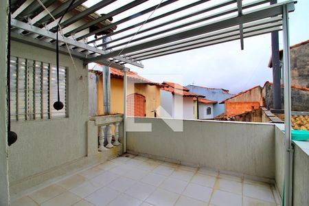 Casa para alugar com 232m², 5 quartos e 2 vagasVaranda do Quarto 4