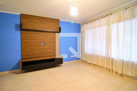 Sala de casa para alugar com 5 quartos, 232m² em Jardim Las Vegas, Santo André