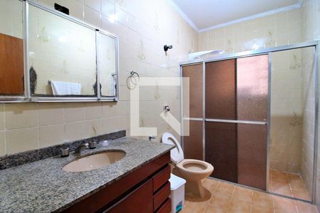 Casa para alugar com 232m², 5 quartos e 2 vagasBanheiro 2