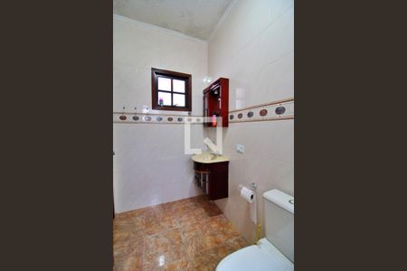 Casa para alugar com 232m², 5 quartos e 2 vagasBanheiro da Suíte