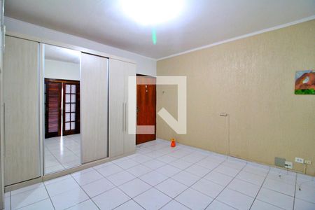 Quarto Suíte de casa para alugar com 5 quartos, 232m² em Jardim Las Vegas, Santo André