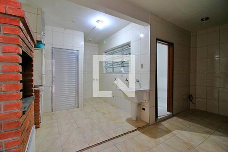 Casa para alugar com 232m², 5 quartos e 2 vagasÁrea de Serviço e Churrasqueira