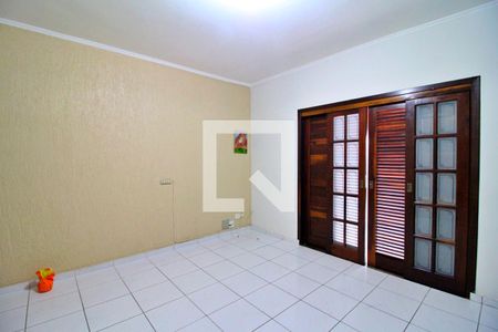 Quarto Suíte de casa para alugar com 5 quartos, 232m² em Jardim Las Vegas, Santo André
