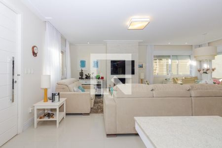 Sala  de casa à venda com 3 quartos, 167m² em Rubem Berta, Porto Alegre