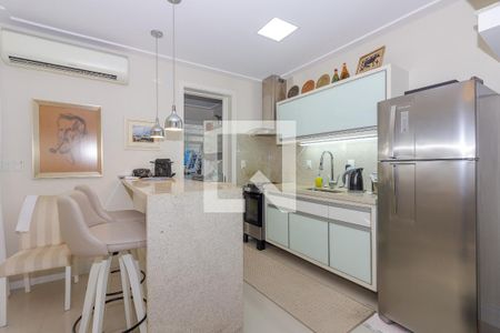 Cozinha  de casa à venda com 3 quartos, 167m² em Rubem Berta, Porto Alegre
