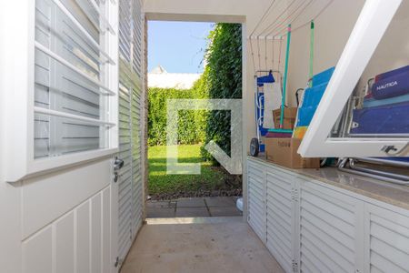 Casa à venda com 167m², 3 quartos e 3 vagasÁrea de Serviço