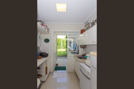 Casa à venda com 167m², 3 quartos e 3 vagasÁrea de Serviço