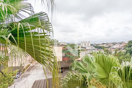 Vista  de apartamento à venda com 2 quartos, 50m² em Cooperativa, São Bernardo do Campo