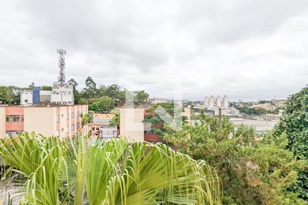 Vista  de apartamento à venda com 2 quartos, 50m² em Cooperativa, São Bernardo do Campo