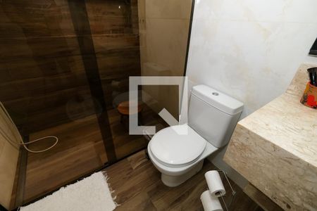 Apartamento à venda com 200m², 4 quartos e sem vagaBanheiro Corredor