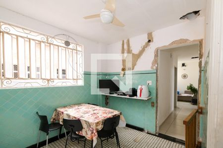 Apartamento à venda com 200m², 4 quartos e sem vagaCozinha