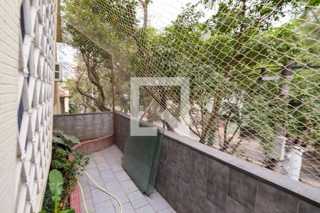 Apartamento à venda com 200m², 4 quartos e sem vagaVaranda Sala