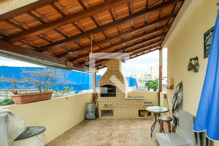 Apartamento à venda com 200m², 4 quartos e sem vagaChurrasqueira