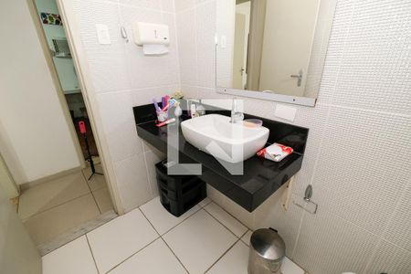 Apartamento à venda com 200m², 4 quartos e sem vagaBanheiro Corredor