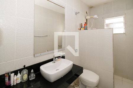 Apartamento à venda com 200m², 4 quartos e sem vagaBanheiro Corredor