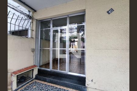 Apartamento à venda com 200m², 4 quartos e sem vagaFachada e portaria