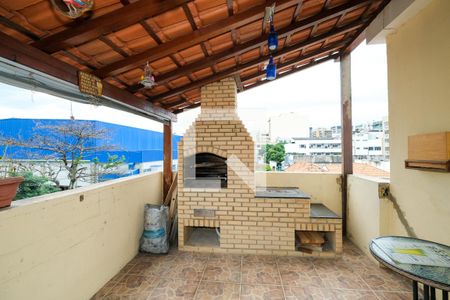 Apartamento à venda com 200m², 4 quartos e sem vagaChurrasqueira