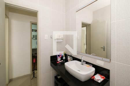 Apartamento à venda com 200m², 4 quartos e sem vagaBanheiro Corredor