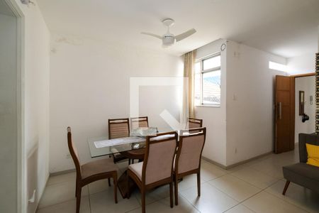 Sala de Jantar de apartamento à venda com 4 quartos, 200m² em Tijuca, Rio de Janeiro