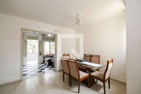 Sala de Jantar de apartamento à venda com 4 quartos, 200m² em Tijuca, Rio de Janeiro