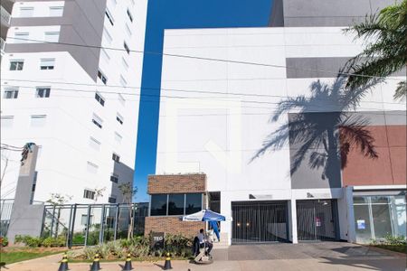 Apartamento para alugar com 55m², 2 quartos e 1 vagaFachada