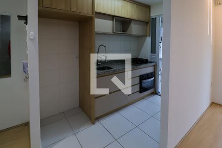 Apartamento para alugar com 55m², 2 quartos e 1 vagaCozinha
