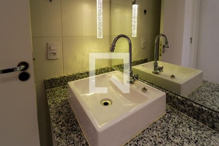 Apartamento para alugar com 55m², 2 quartos e 1 vagaBanheiro Social